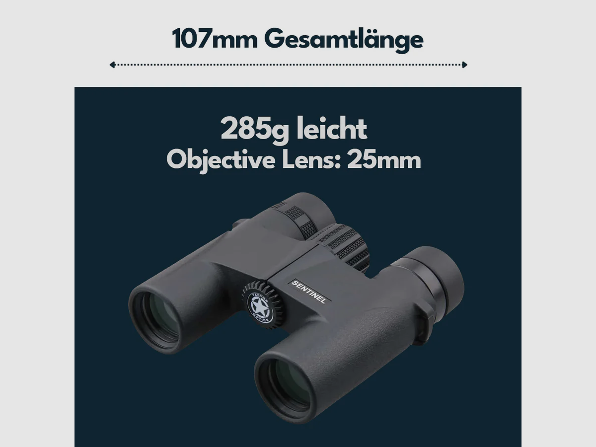 Vector Optics SCBO-11 Sentinel 8x25, image 4 of 5