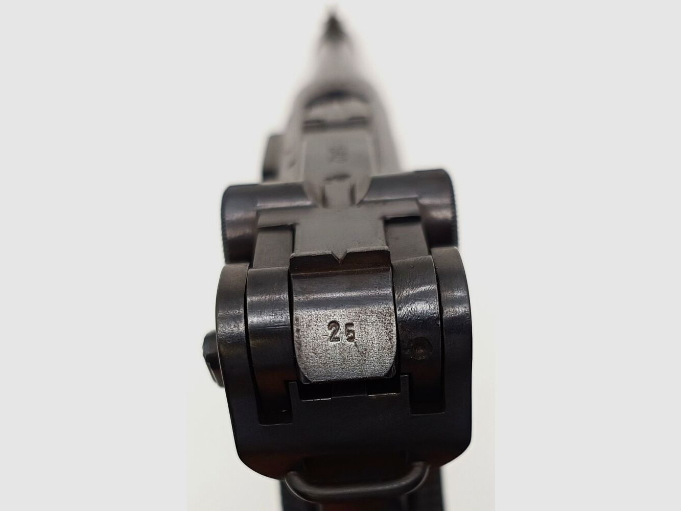 Mauser Oberndorf S/42 P08 1937
