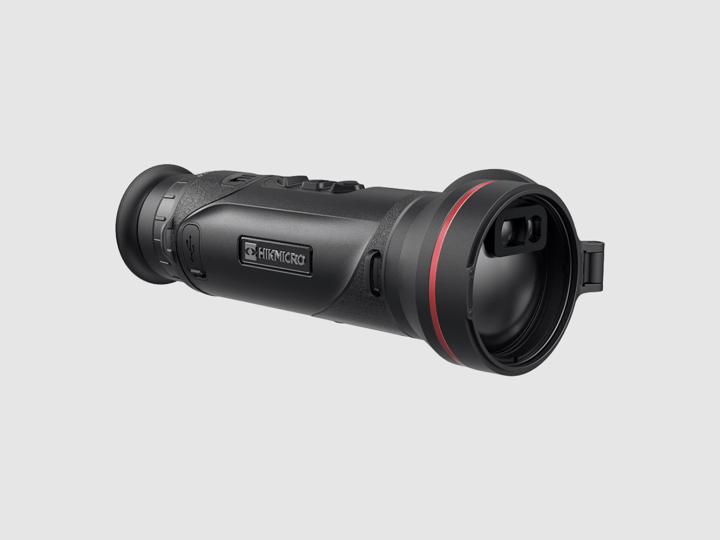 Wärmebildmonokular mit Entfernungsmesser Falcon FQ50L 2.0 HIKMICRO, Bild 3 von 7