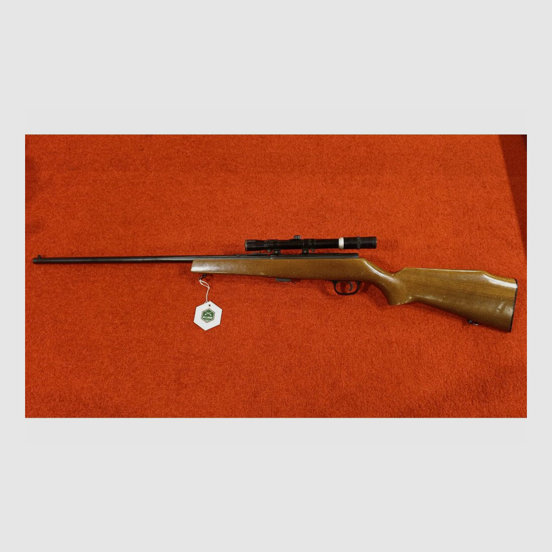 Savage Model 845 .22lr