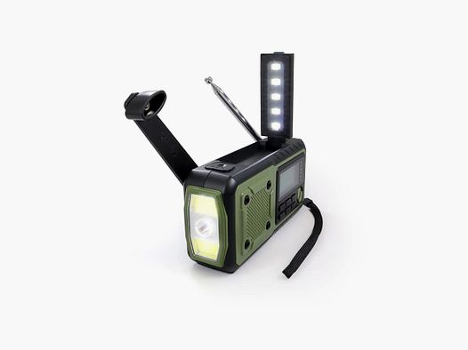 Origin Outdoors Origin Outdoors Kurbelradio Multi 4000 mAh