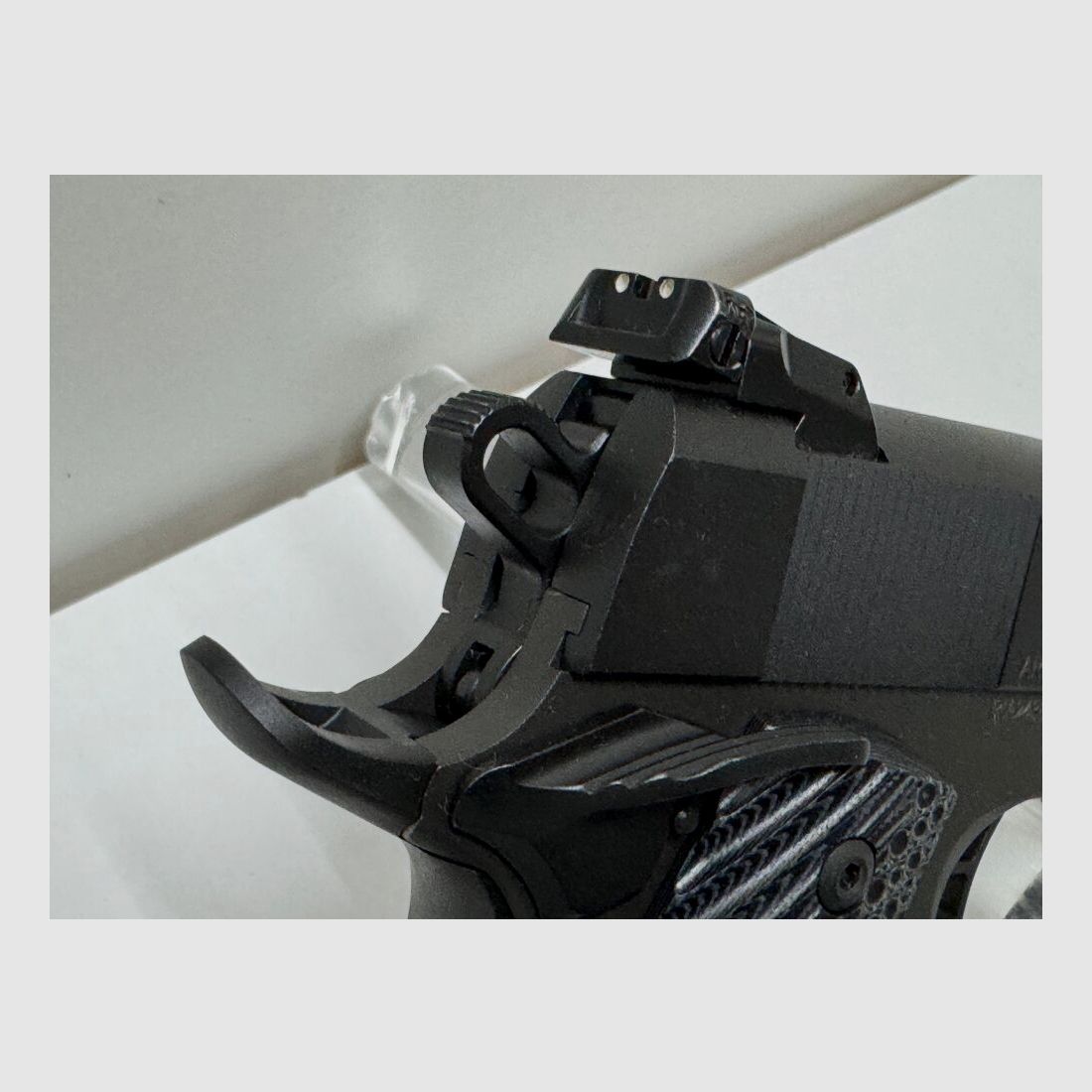 Armscor 1911 A1 FS ROCK ULTRA - Waffen Friedrichs