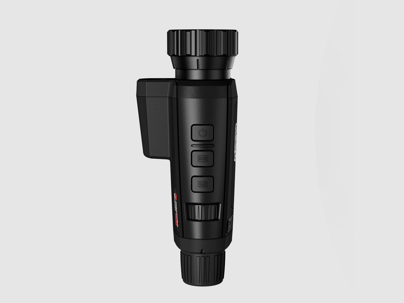 HIKMICRO Gryphon GQ50L monoculaire thermique avec caméra double et télémètre, image 5 sur 6