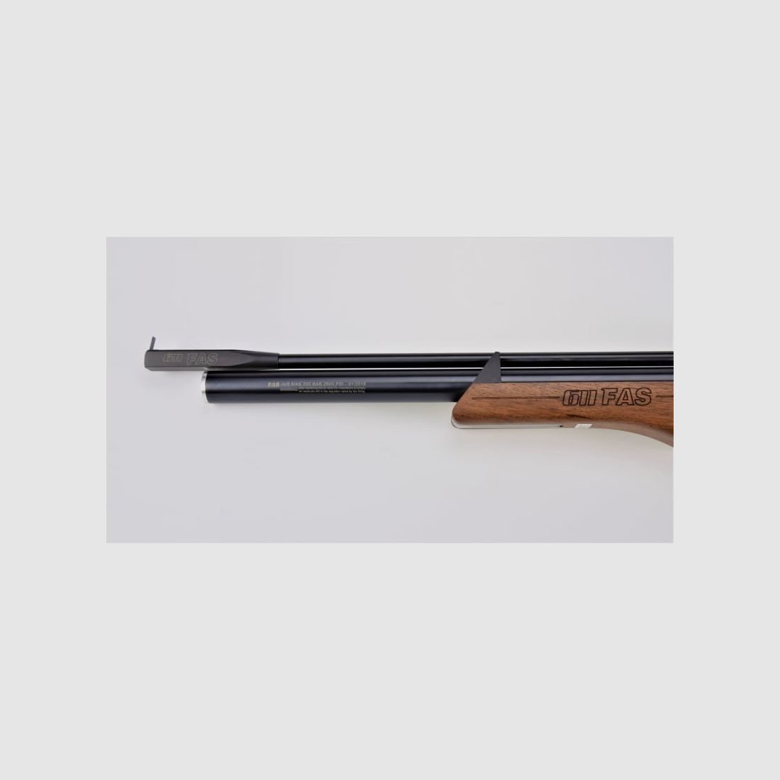 Chiappa Fas AR611 PCP 5,5 mm, Bild 4 von 4