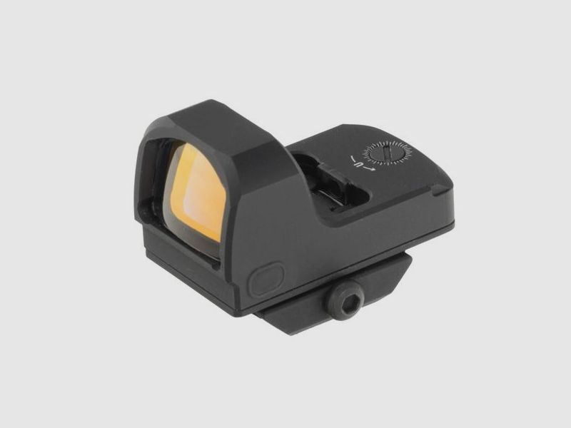 UTG OP3 Micro Dot Reflex Sight SL Rot 4MOA