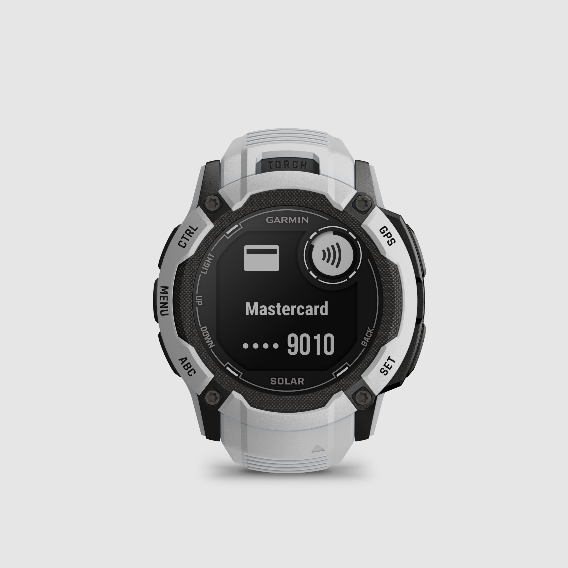Garmin Instinct® 2X Solar, Steenwit, afbeelding 7 van 13