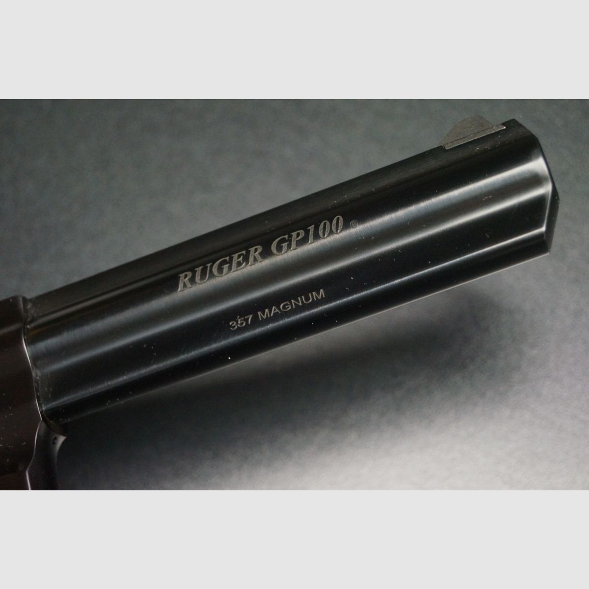 Ruger GP100 6″ Blued, Bild 2 von 7