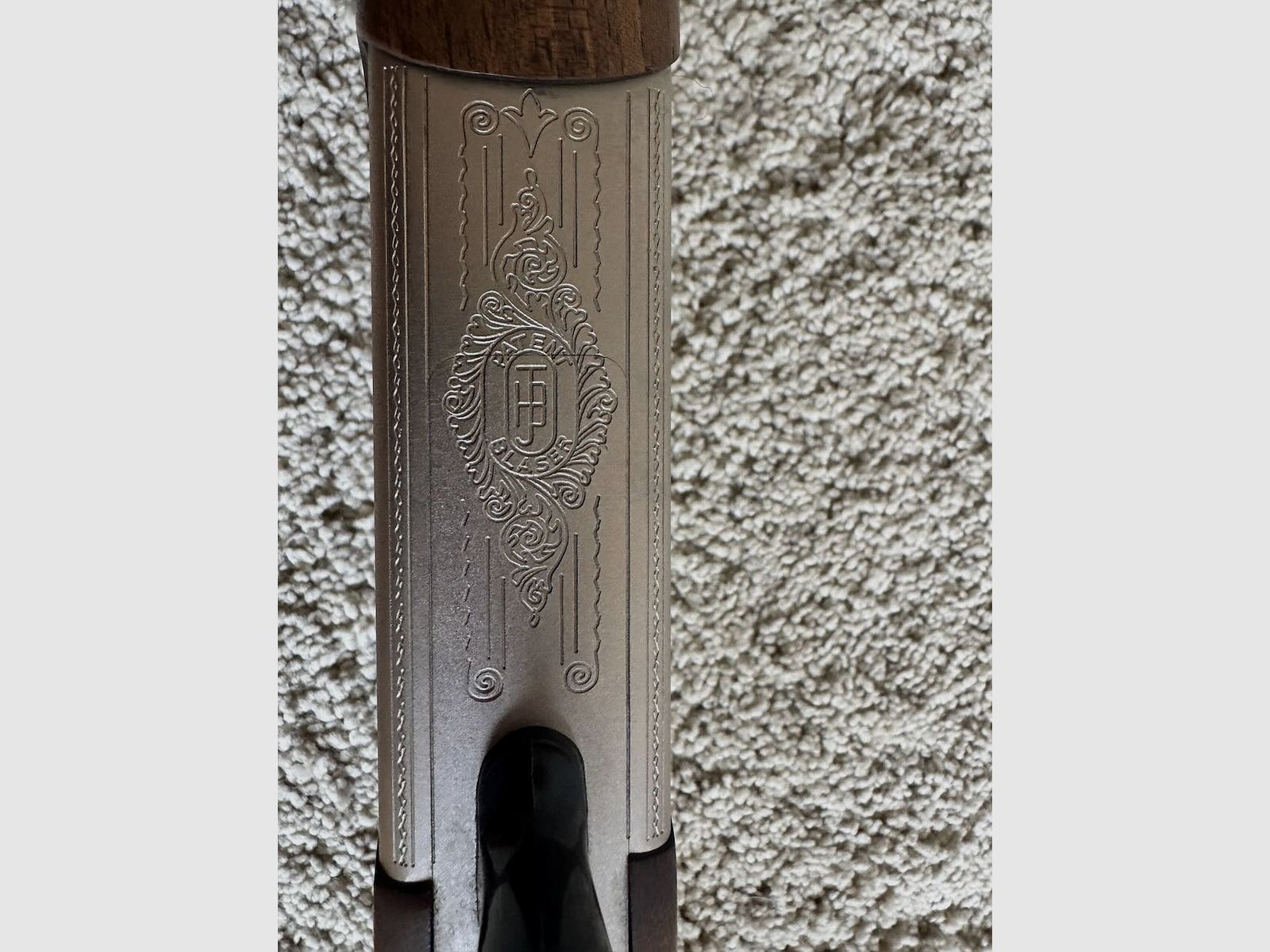 Blaser BBF Luxus 5,6x50R Mag / 12/70 – Zeiss Diavari-Z 1,5–6x42