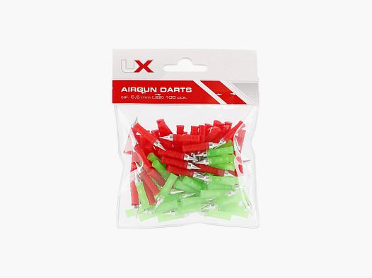 Dardi per carabina ad aria compressa 5,5mm Umarex