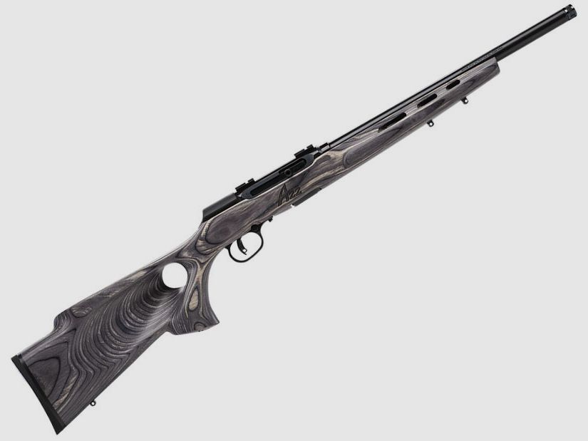 Selbstladebüchse SAVAGE A22 Target Thumbhole SR – 22 LR