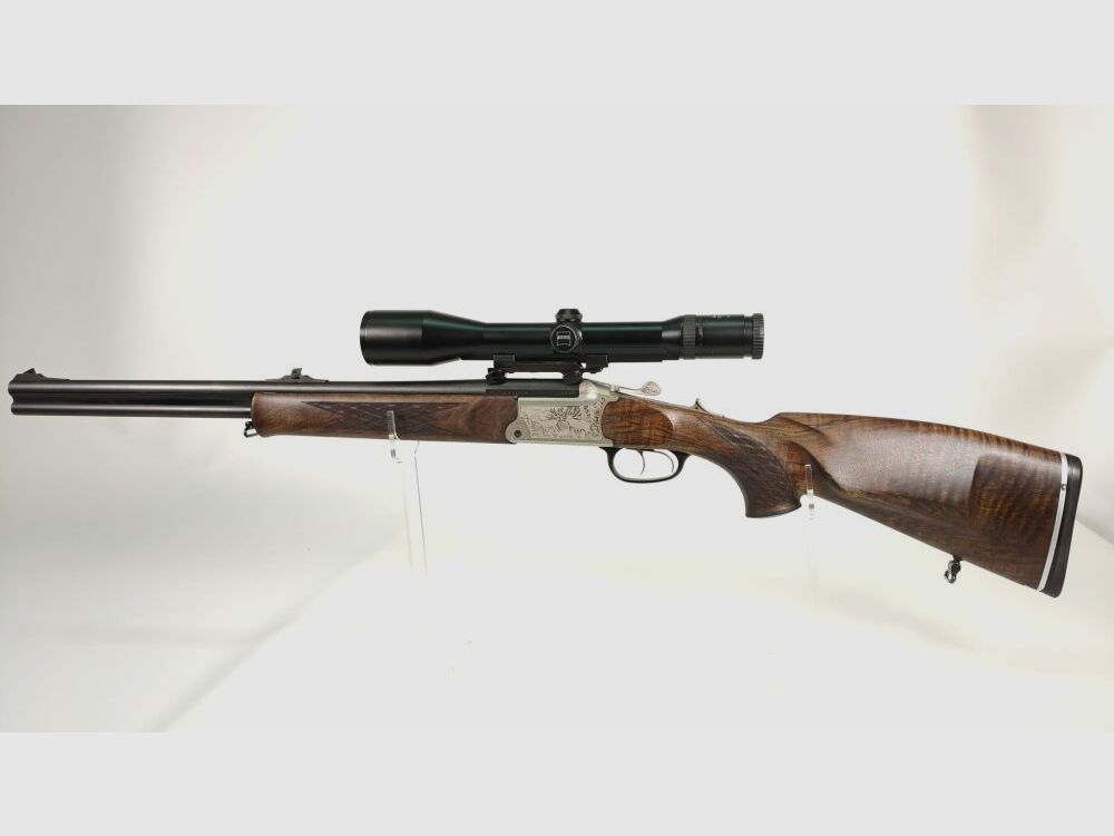 Sauer & Sohn BS 97 9,3x62 / 6,5x57R Zeiss 97, Bild 1 von 10