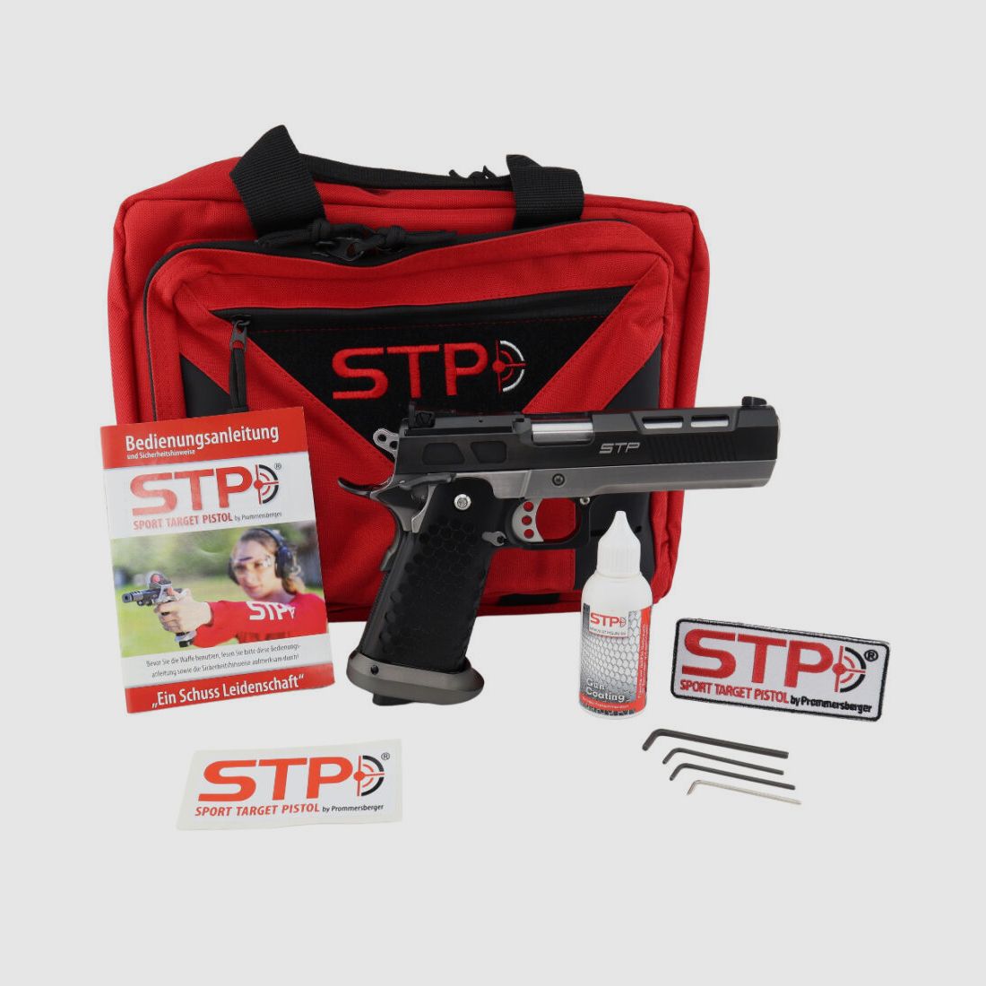 STP LISA / L154 5.0 Optics