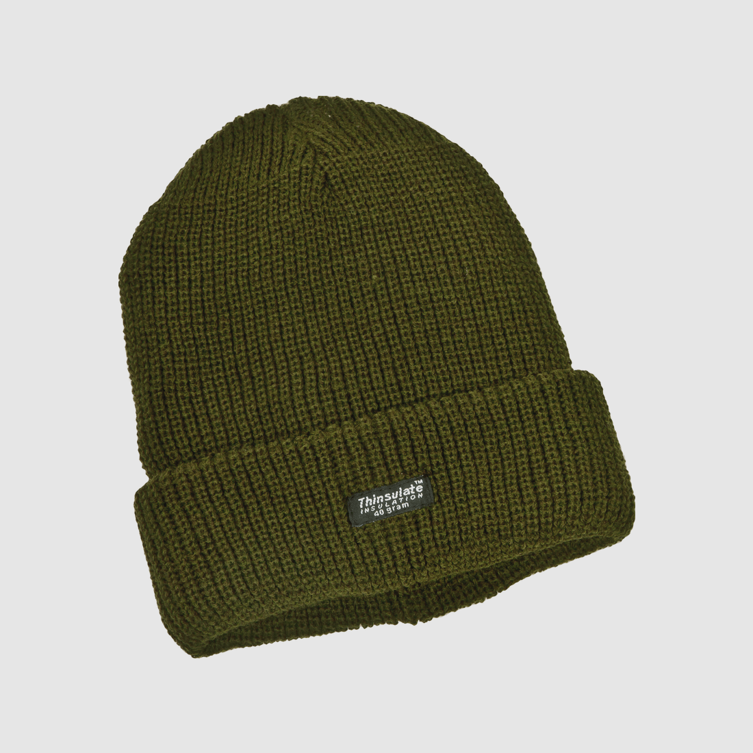 Albatross knitted hat