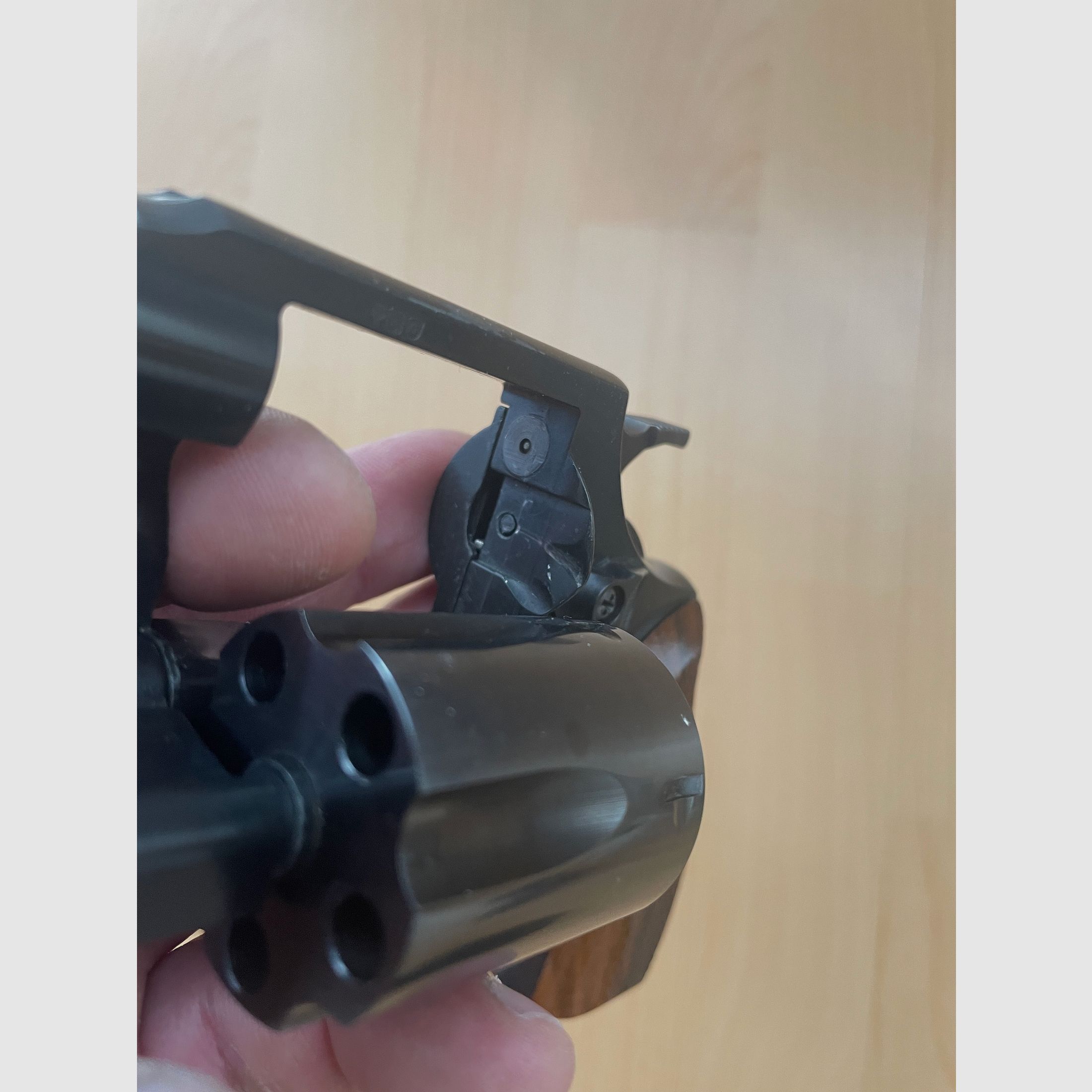 Arminius HW 37 PTB 547