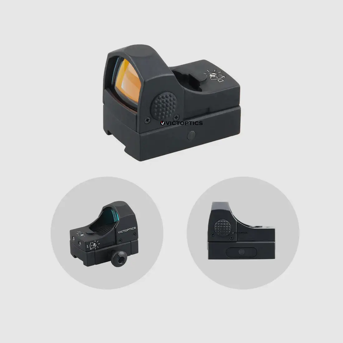 VictOptics RDSL16 Sphinx V3 1x22 Red Dot, image 1 of 6