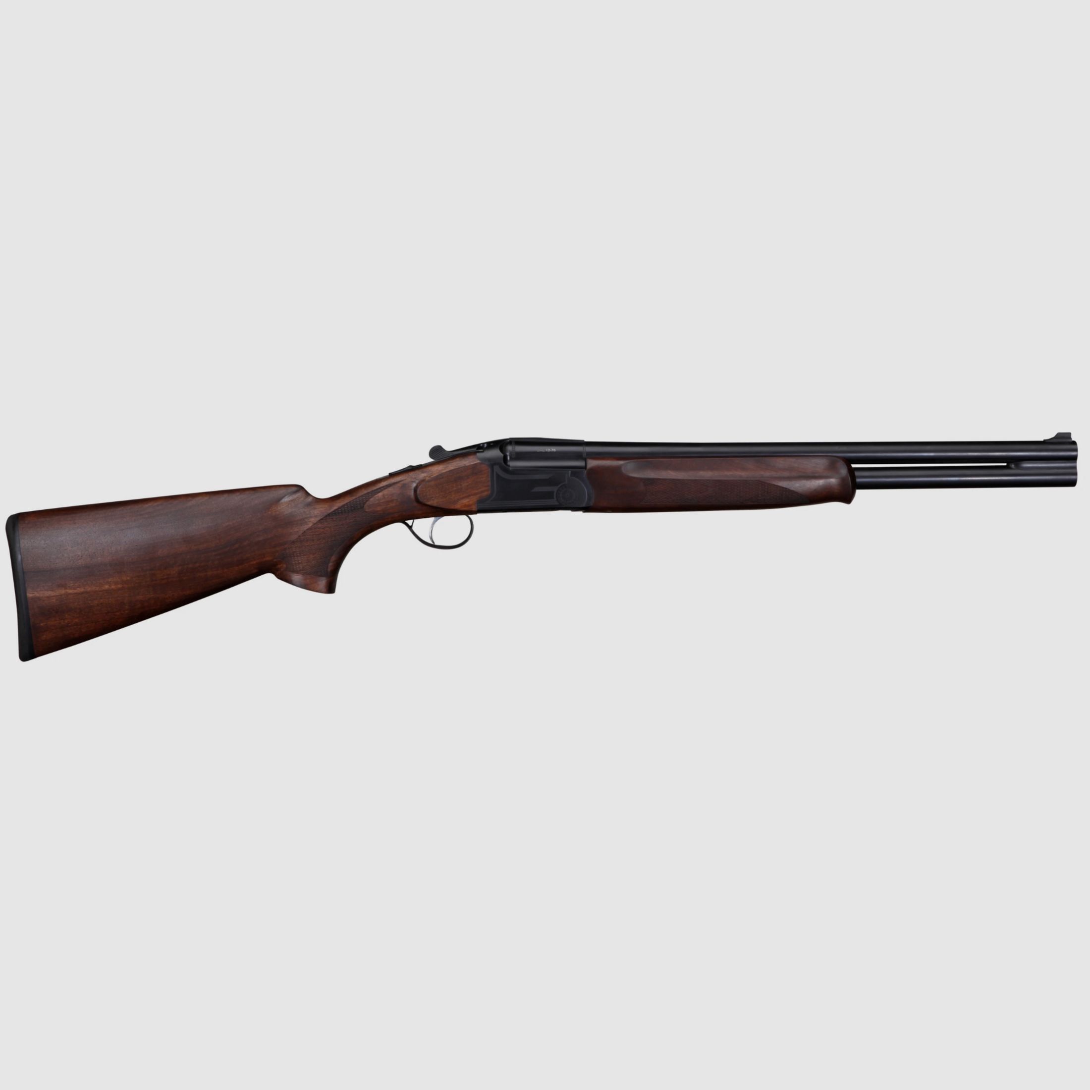 Forest Favorit Bockdoppelflinte Black 12/76 Stahlschrotbeschuss 51 cm Lauflänge