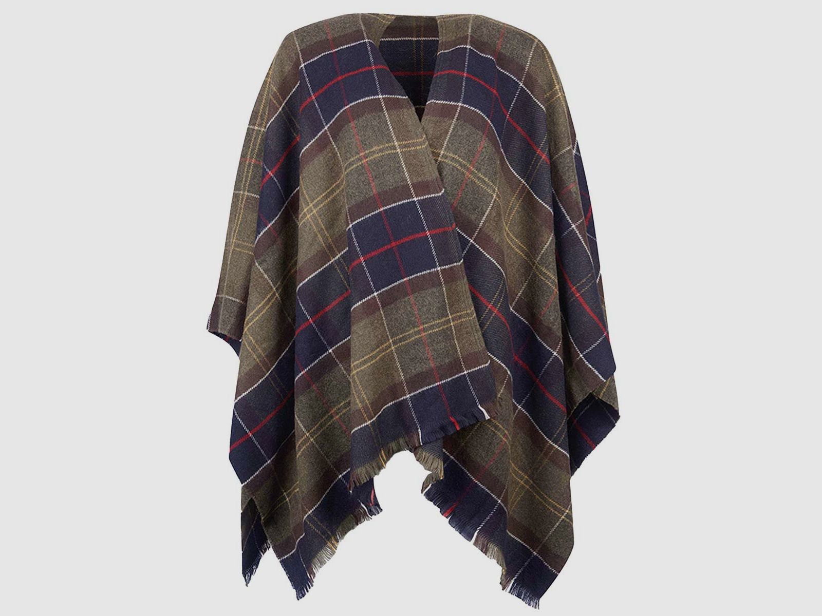 Barbour Poncho Staffin Classic