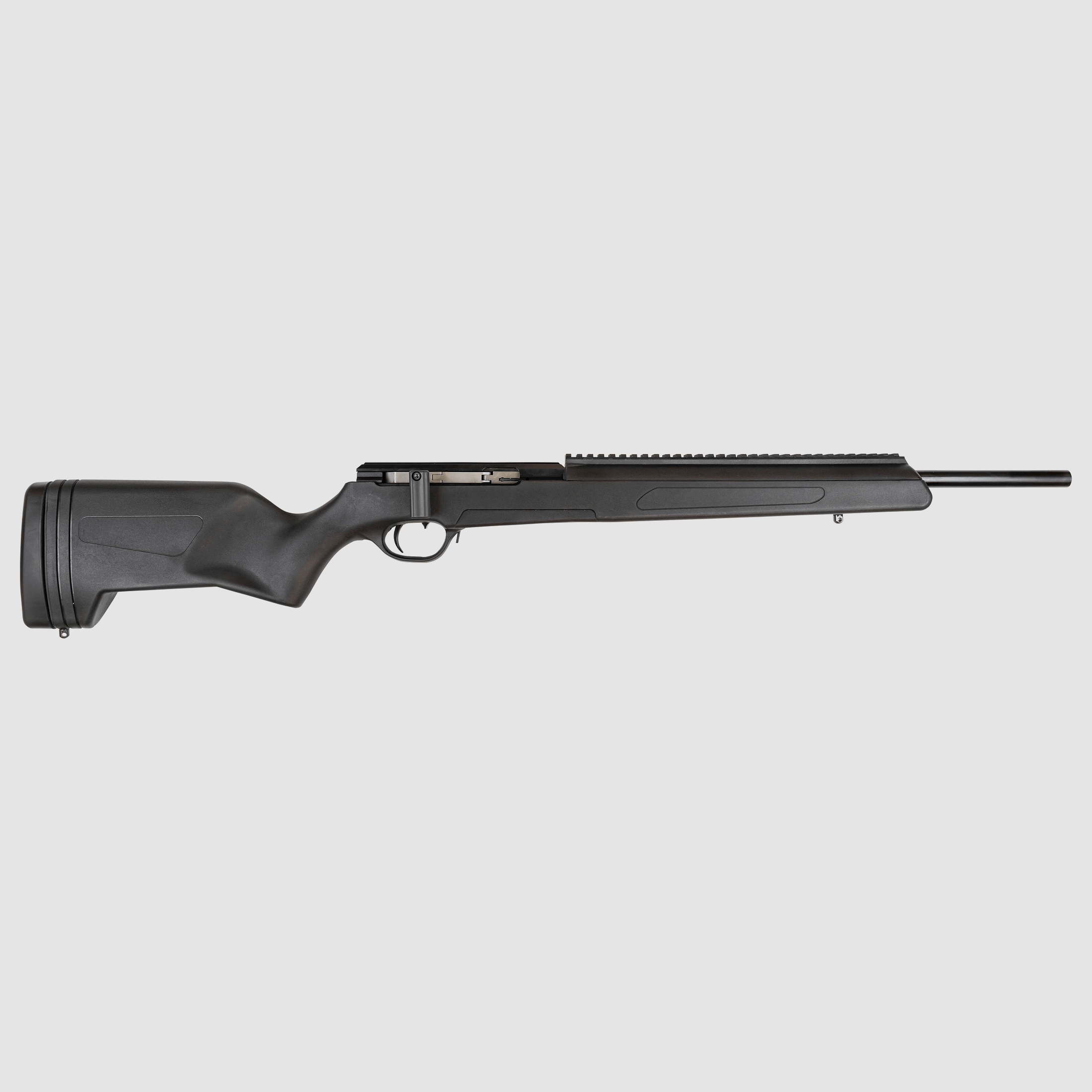 ISSC SCOUT SR .22lr, Schwarz