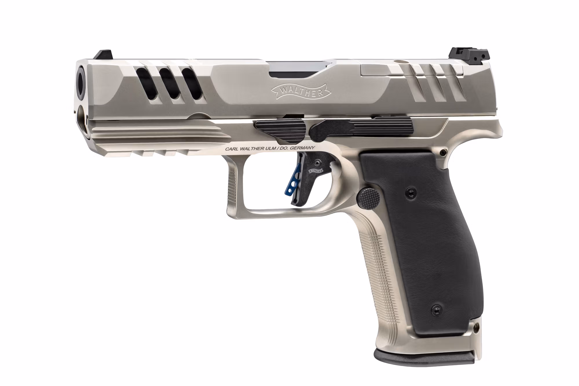 Walther PDP Steel Frame 4.5″ 9x19mm Sinn Edition 1 of 99, Bild 3 von 6