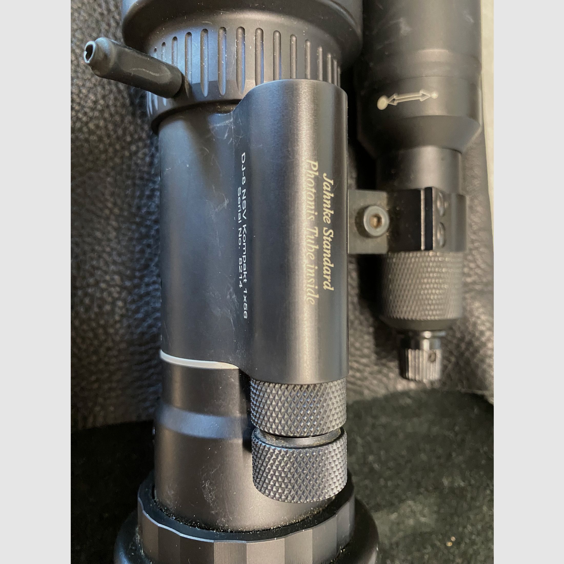 Jahnke Nachtsicht DJ8 NSV 1x56 Nachtsichtvorsatz