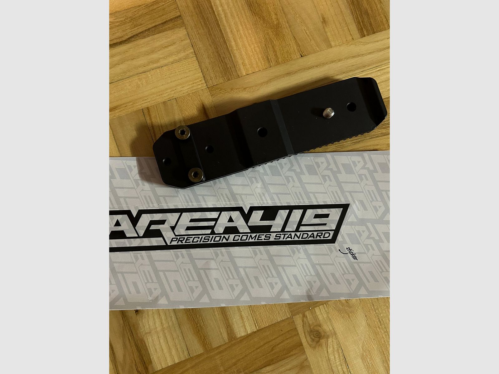 AREA 419 - Soporte Garmin Xero