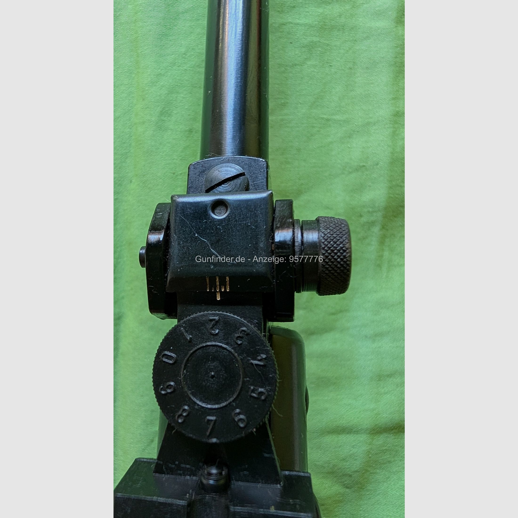 Diana 25 Mod 25 ohne "F" Bj. 07.67 