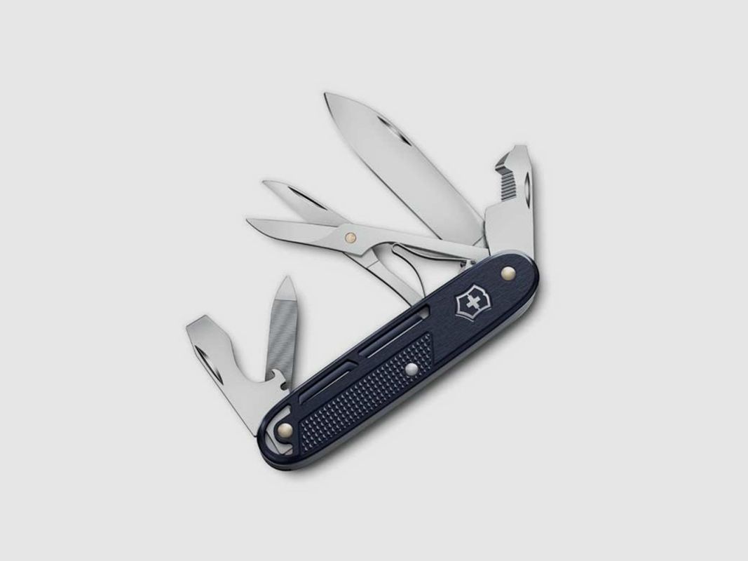 VICTORINOX SYNERGY ALOX Blauw, afbeelding 1 van 3