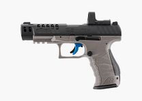Walther Q5 Match Combo 5" Set, < 3,0 J, CO₂