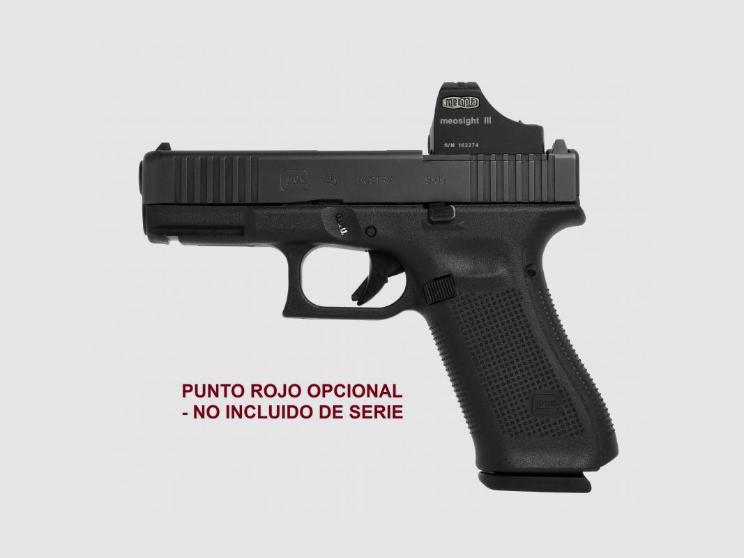 Pistolet Glock 45 MOS «Crossover» kal. 9 mm, zdjęcie 2 z 4