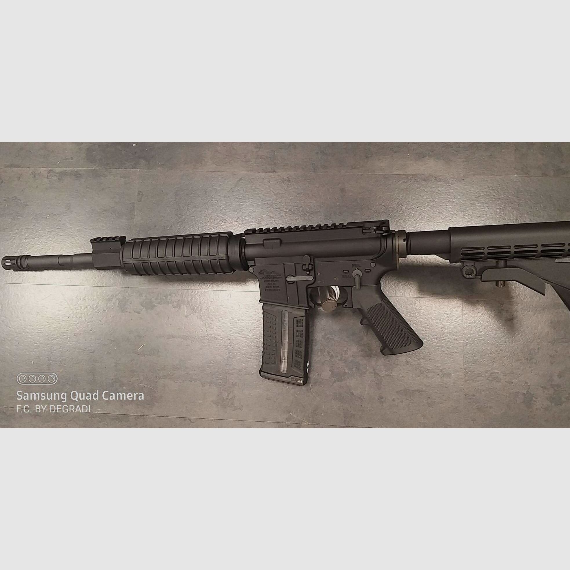 ANDERSON AM-15 223 REM., image 3 of 4