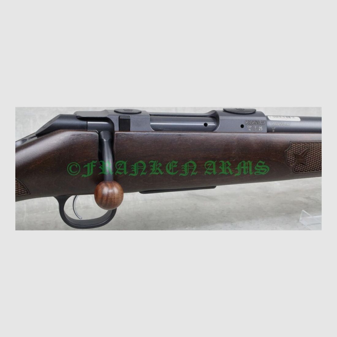 CZ 600 Plus American .223 Rem.