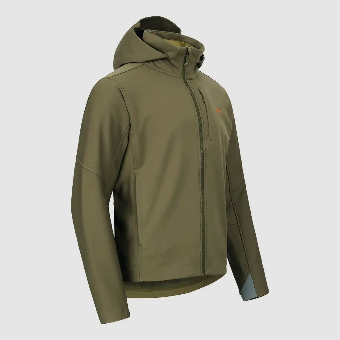 Blaser Tranquility Softshelljacke | Dunkel Oliv | 3XL