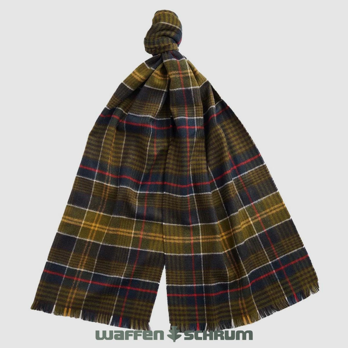 Barbour Schal Brockstone Classic