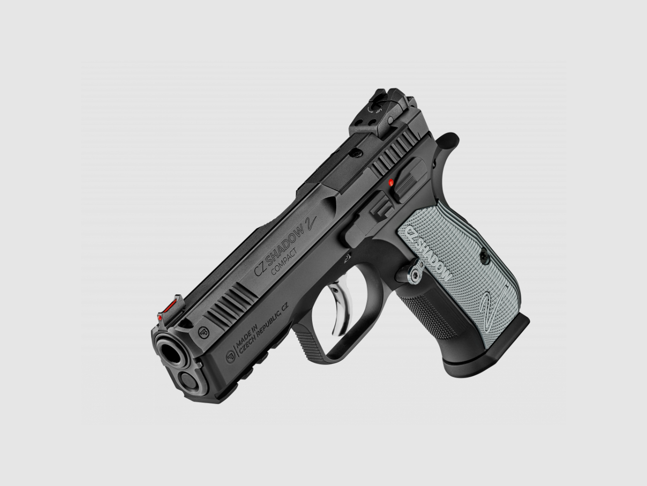 Pistolet CZ Shadow 2 Compact Cal. 9×19, image 3 sur 6