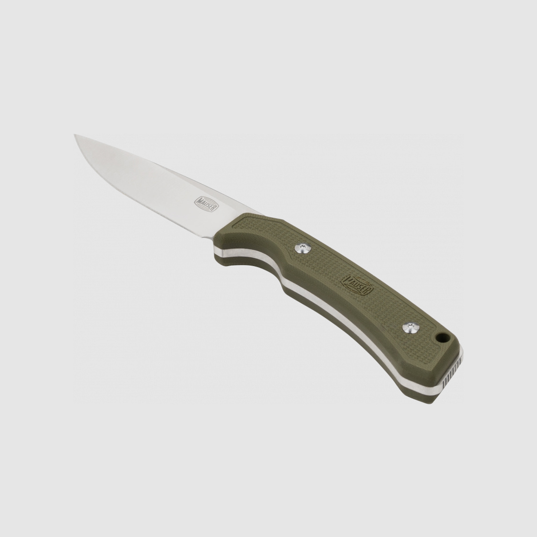 Mauser hunting knife green 9cm - blade