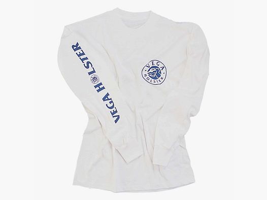 Vega Holster Long Sleeved Cotton T-shirt – Talla XL