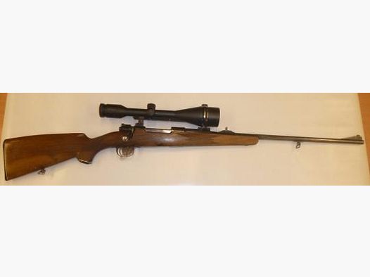 Mauser Mod. 98, kal. 7x64, ZF Kahles CBX 8x56 LA