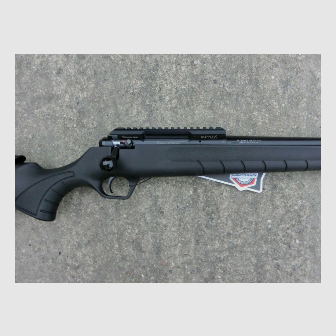 Istanbul Silah Monza