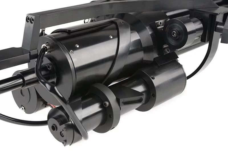 Działko ASG M134-A2 Vulcan Minigun, zdjęcie 4 z 26