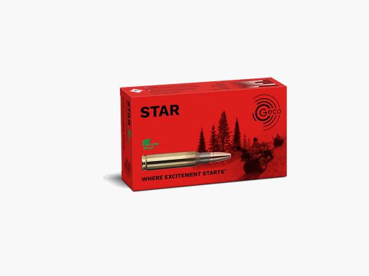 AMUNICJA KULOWA GECO .308 WIN STAR 10,7G