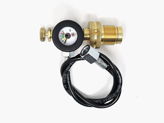 Hatsan – Adattatore DIN con Tubo Pompa Serbatoio (200 BAR)