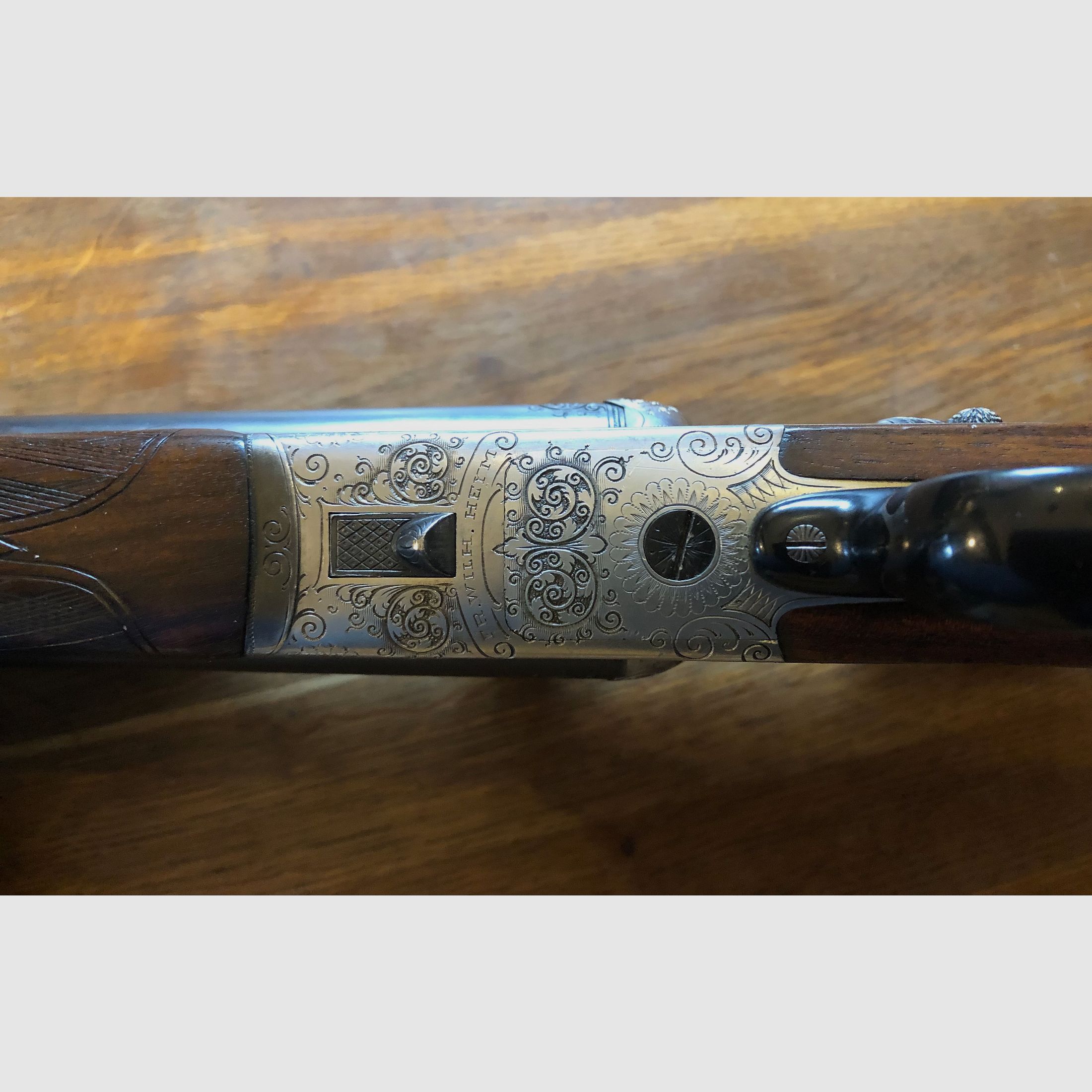 Drilling von Heym