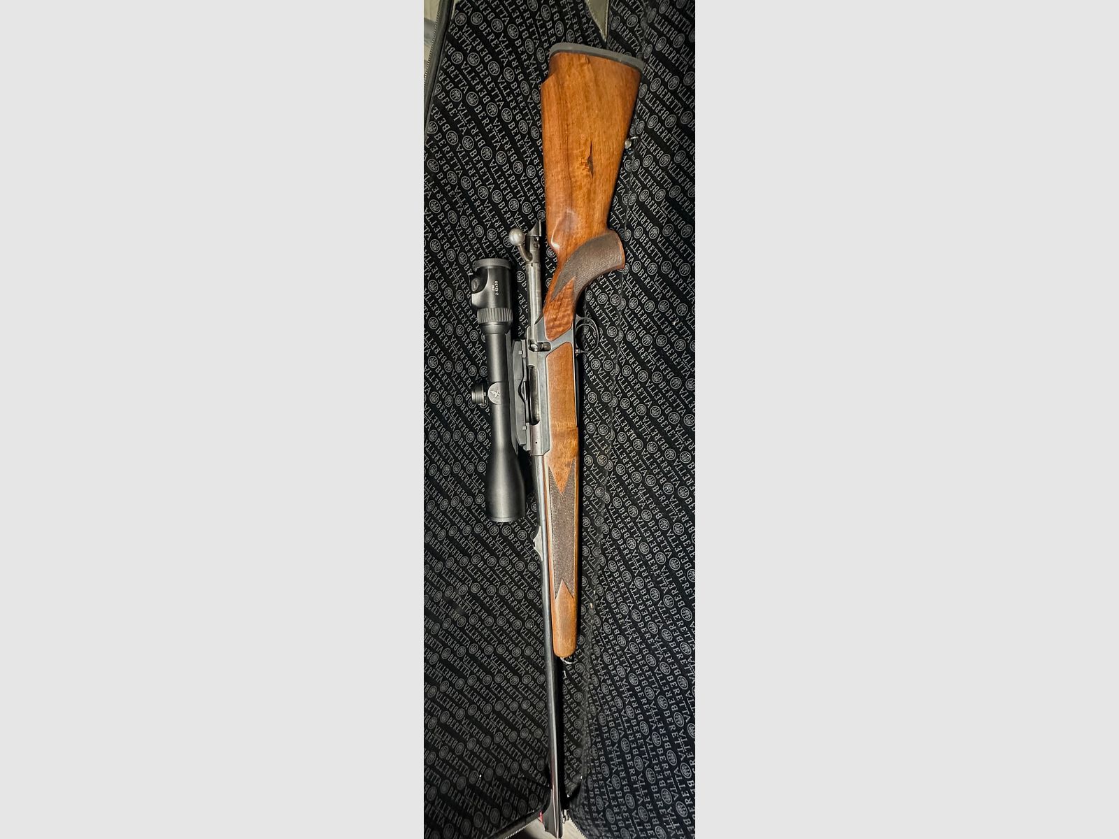 Telescopio Swarovski Z6i 2-12x50