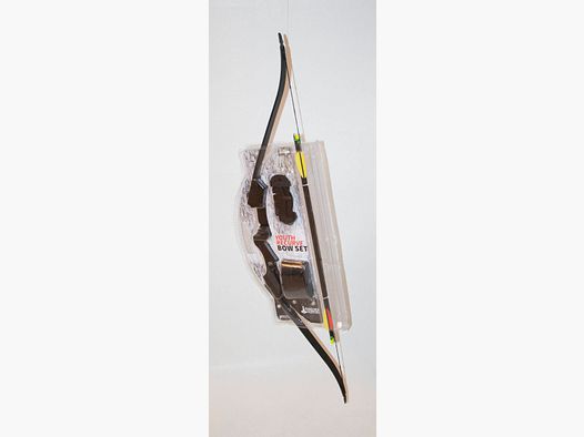 Set arco ricurvo Tormod 17-21 lbs / 24 pollici