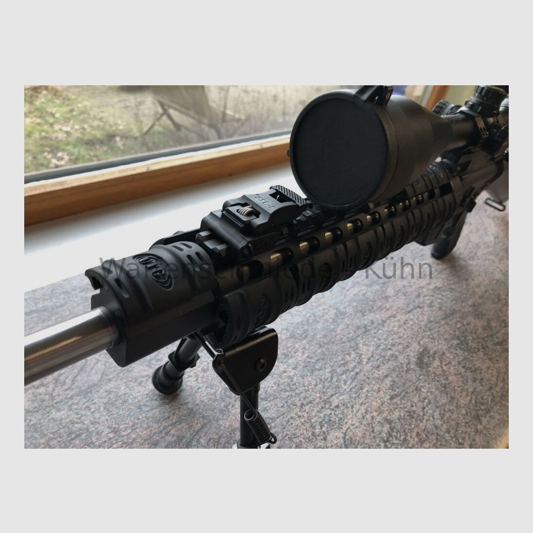 DPMS / Shilen / AR15 personalizzato