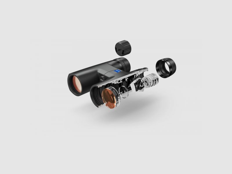 Prismáticos ZEISS Conquest HDX 8x42