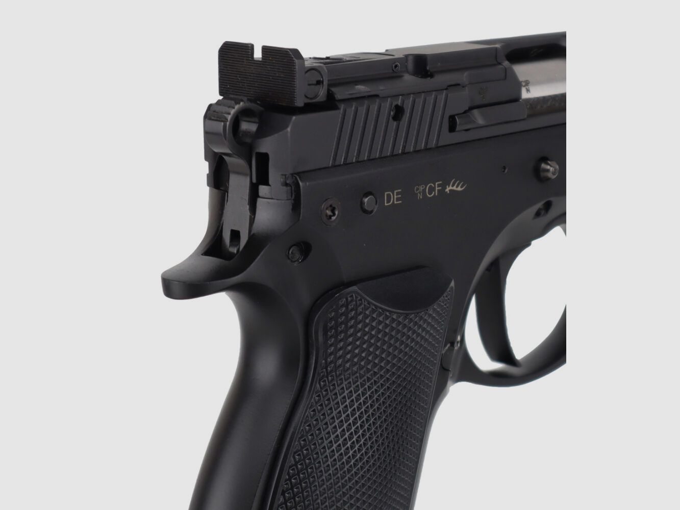 Waffen Oschatz CZ75 Sport II OR 6" SAO