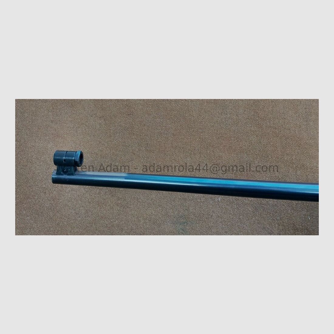 Walther Zella Mehlis Modelo Maestro Rifle