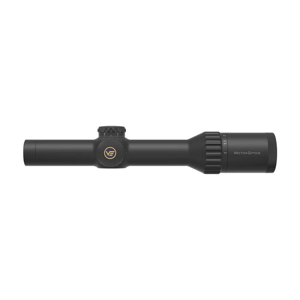 Vector Optics Continental x10 1-10x24i ED Fiber, Bild 1 von 6