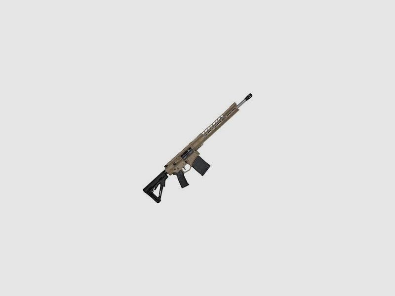 Diamond Back DB10 Sniper 18″ .308Win FDE, imagen 2 de 2